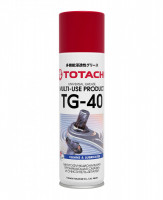 Универсальная проникающая смазка TOTACHI MULTI-USE PRODUCT TG-40 0,65л