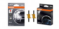 12V 5W обманка" для устранения ошибки в борт. комп. 5W LED ламп (W5W, C5W) 2шт.(1к-т)"