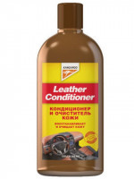Кондиционер для кожи KANGAROO Leather Conditioner, 300мл