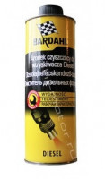 DIESEL INJECTOR CLEANER Очиститель инжекторов дизель (в бак) 0,5л