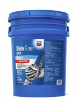 Масло трансмиссионное CHEVRON минеральное DELO GEAR EP-5 SAE 85W-140 15,9 кг