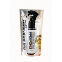 EIKOSHA: Ароматизатор жидкий (спрей) AIR SPENCER SPRAY - WHITY MUSK, 100 мл