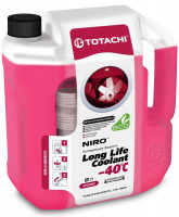 Антифриз TOTACHI NIRO LONG LIFE COOLANT RED -40 C 2л