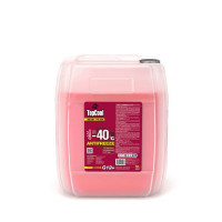 Антифриз TopCool Antifreeze Х cool -40 C 10л. (розовый) G12+