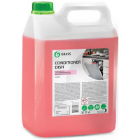 125673 Ополаскиватель для посудомоечных машин и таромоечных машин"Conditioner Dish Expert" ( 5.1 кг)