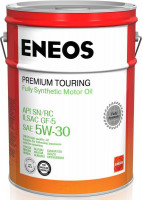 Масло моторное ENEOS Premium TOURING, синтетическое, 5W-30, SN, 20 л