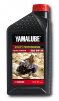 Масло моторное 4-тактное Yamalube 5W-30 Performance Mineral Oil (0,946 л)