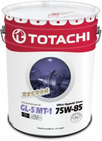 Масло трансмиссионное TOTACHI синтетическое Ultra Hypoid Gear GL-5 75W85 20 л