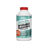 Промывка радиатора и сист. охлаждения RINKAI 10мин., бут. 325мл (1/24)