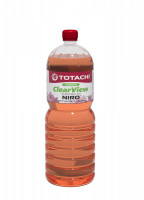 Омывающая жидкость TOTACHI NIRO CLEAR VIEW SUMMER 1.7L (Eng)