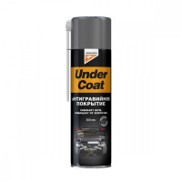 Under Coat - покрытие для днища, на основе гудрона (антигравий), 550 мл.