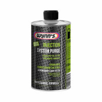 WYNNS Injection System Purge NEW - промывка топливной системы бензиновых двигателей