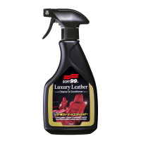 Soft99 Leather cleaner & conditioner mango - Очиститель и кондиционер для кожи