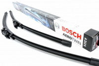 Комплект стеклоочистителей AEROTWIN A212S. 630/550 ММ Bosch - 3397014212
