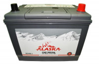 Аккумулятор ALASKA CMF 257/172/220, 80А/ч, ССА 700А, Обр. 90D26L silver+