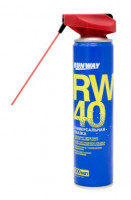 Смазка Универсальная Runway RW-40 300мл аэрозоль умный распылитель