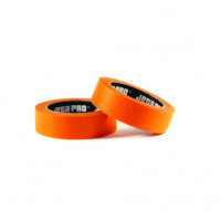 58280/25 ORANGE JETAPRO лента маскирующая, 80°С-30мин, оранжевая, 25ммx45м /уп. 36шт