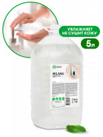 Жидкое мыло "Milana эконом" GRASS арт. 125352 5 кг. (паллет 120шт.) отгружается кратно паллету