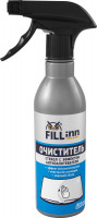 FL048 Очиститель стекол с эффектом антизапотевателя, 400 мл (спрей) - FILL Inn
