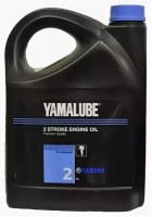 Масло моторное 2-тактное Yamalube 2 Marine Mineral Oil (5 л)