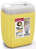 Антифриз TOTACHI NIRO концентрат EURO COOLANT OAT - Technology 10л