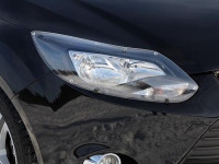 Защита фар для Ford Focus (2011-2015)(SIM, арт.SFOFO31121, 2 шт, крепеж)