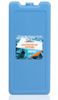 Аккумулятор холода, 400 мл, размер 18*8,2*3 см AirLine - AAC-02