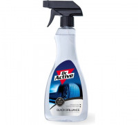 802452 Sintec Dr. Active "Black Brilliance" 500 мл. на силиконовой основе