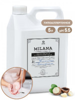 125710 Жидкое парфюмированное мыло Milana Perfume Professional (канистра 5кг)