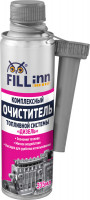 FL062 Комплексный очиститель топливной системы "Дизель", 335 мл - FILL Inn