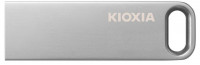 USB флеш накопитель 16 Gb Kioxia TransMemory U366 (Toshiba) USB3.2 Gen1 100Mb/s МЕТАЛЛ LU366S016GG4