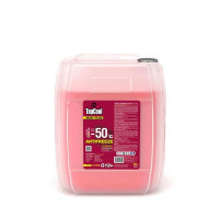 Антифриз TopCool Antifreeze Х cool -50 C 10л. (розовый) G12+