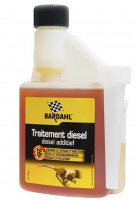 DIESEL TREATMENT присадка для улучшения свойст диз.топлива (в бак) 0,5л BARDAHL