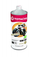 Масло моторное 4-тактное TOTACHI MOTO 4 Stroke SN/SM Синт 10W50 1л /