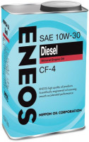 Масло моторное ENEOS Diesel CF-4 минеральное 10W-30 0,94 л