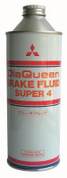 Жидкость тормозная - MZ101245 MITSUBISHI BRAKE FLUID DOT-4 1л