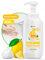 Мыло-пенка
"Milana"
Лимонный пирог GRASS арт. 125332 500 мл.
Пенный триггер