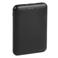 Аккумулятор внешний универсальный 5000мАч: 2xUSB 5V/2A, Type-C 5V/2A AirLine - AEAB002