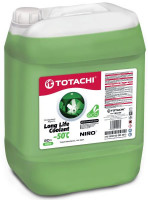 Антифриз TOTACHI NIRO LONG LIFE COOLANT GREEN -50 C 20л