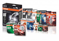 2351 MFX6 Лампа 12V 1,2W BX8.4d ORIGINAL LINE качество оригинальной з/ч (ОЕМ) 1 шт. Osram