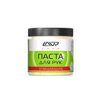 Очищающая паста для рук LAVR «Пористые скраб-гранулы» HandWashPaste, 500 мл