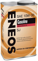 Масло моторное ENEOS Gasoline SJ минеральное 10W-30 0,94 л