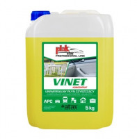 ATAS Универсальное средство для очистки салона "VINET" (концентрат), 5 кг.