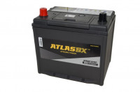 Аккумуляторная батарея ATLAS EFB, START STOP SE Q85R (90D23FR) 65а/ч R