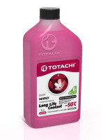 Антифриз TOTACHI NIRO LONG LIFE COOLANT RED -50 C 1л