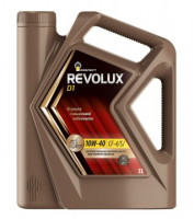 Масло моторное Rosneft полусинтетическое Revolux D1 10W-40 5 л