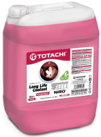 Антифриз TOTACHI NIRO концентрат LONG LIFE RED 20л