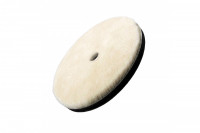 PW650 - Меховой полировальник PW стриженный мех (ворс 7 мм) 160 мм - А302 PRO-WOOL DETAILING PAD