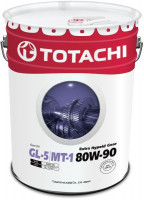 Масло трансмиссионное TOTACHI минеральное Extra Hypoid Gear GL-5 80W90 20 л