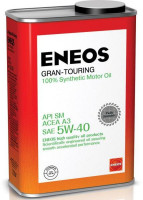 Масло моторное ENEOS Gran Touring SM синтетическое 5W-40 0,94 л